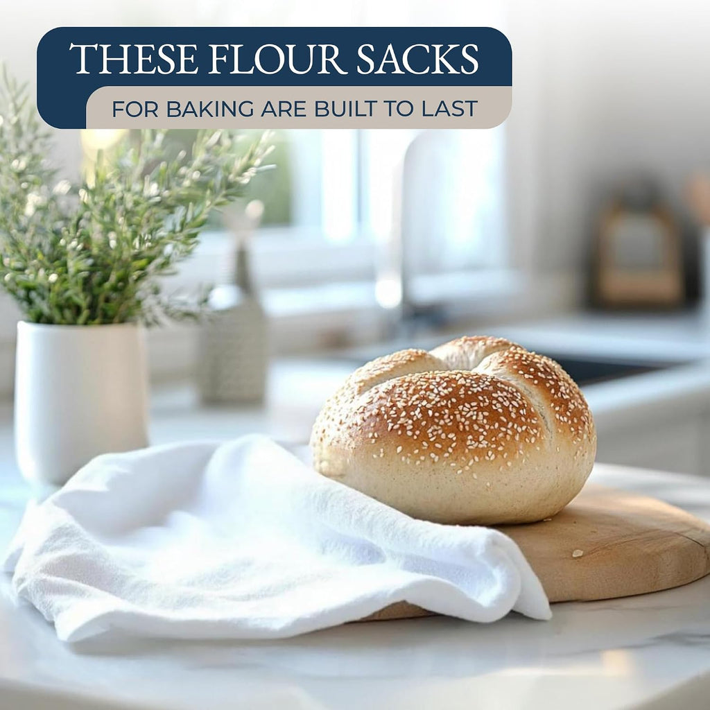 Kitchen Towel and Pot Holder Sets 20 Pc