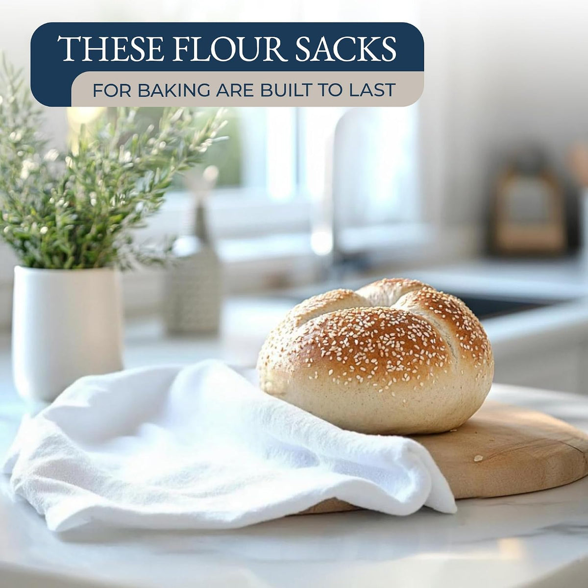 Kitchen Towel and Pot Holder Sets 20 Pc