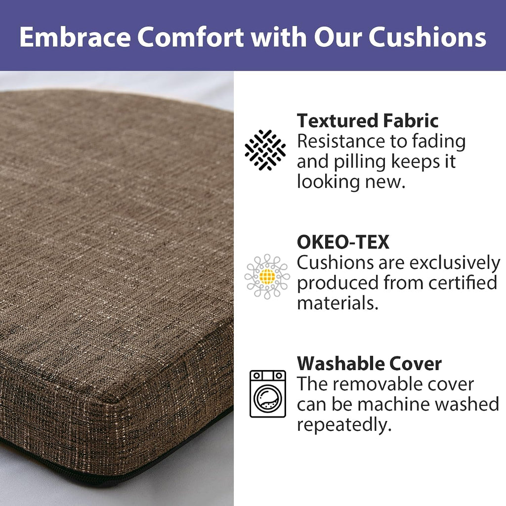 Dining & Kitchen Chair Cushions