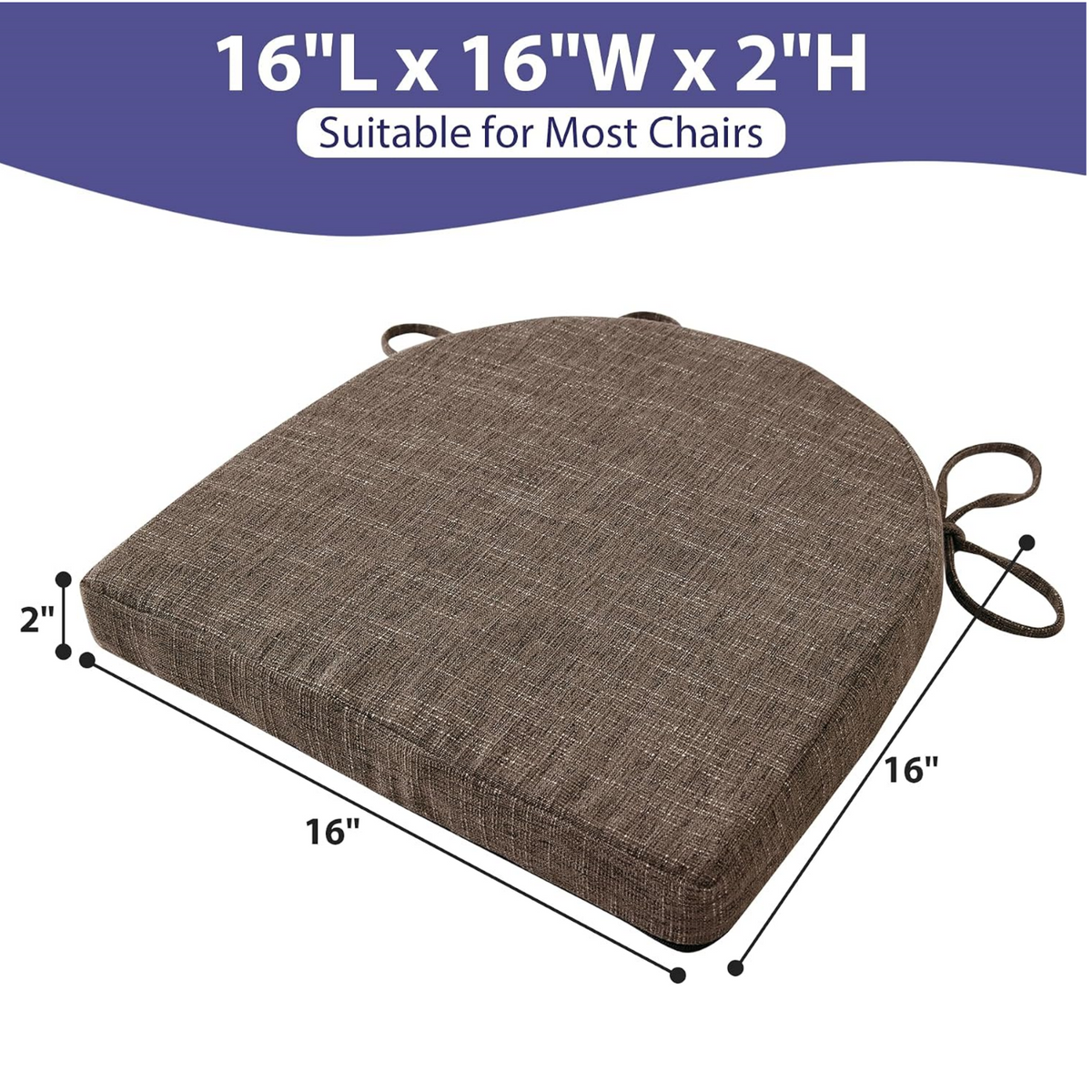 Dining & Kitchen Chair Cushions