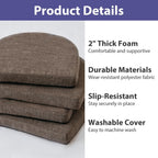 Dining & Kitchen Chair Cushions