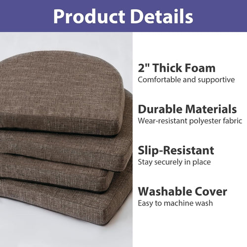 Dining & Kitchen Chair Cushions